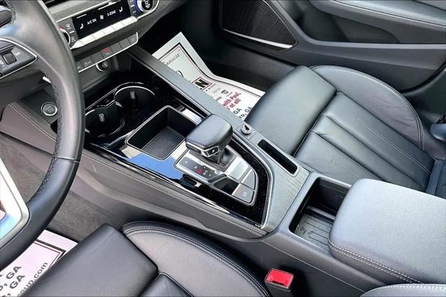 2024 Audi A5 Sportback Premium Plus 45 TFSI quattro S tronic