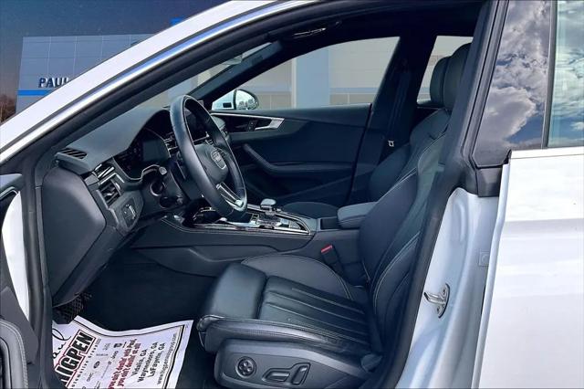 2024 Audi A5 Sportback Premium Plus 45 TFSI quattro S tronic