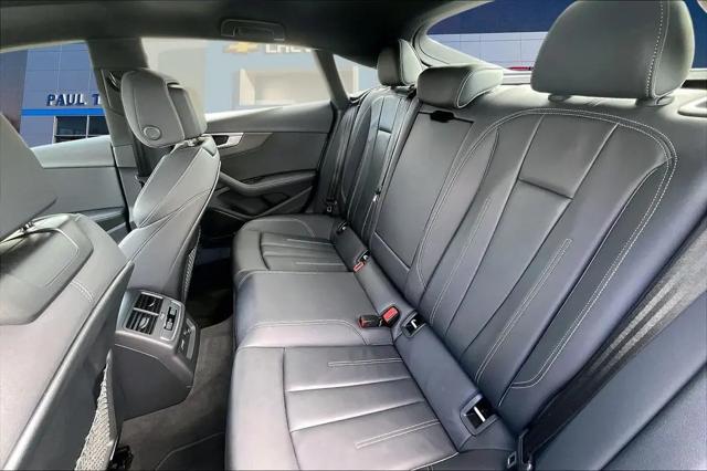 2024 Audi A5 Sportback Premium Plus 45 TFSI quattro S tronic