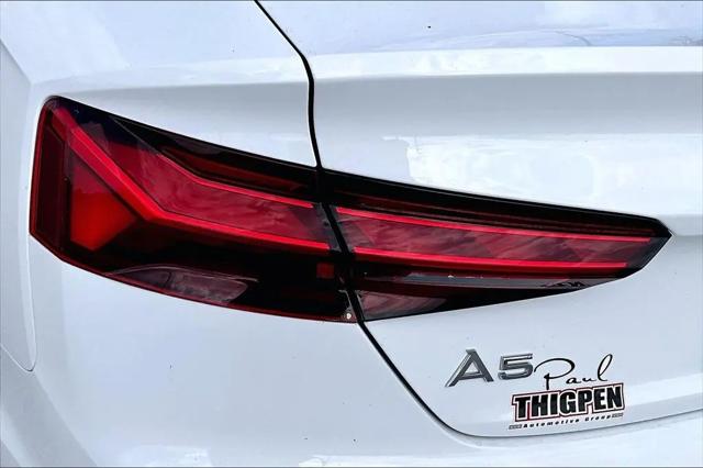2024 Audi A5 Sportback Premium Plus 45 TFSI quattro S tronic
