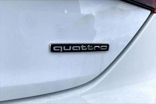 2024 Audi A5 Sportback Premium Plus 45 TFSI quattro S tronic