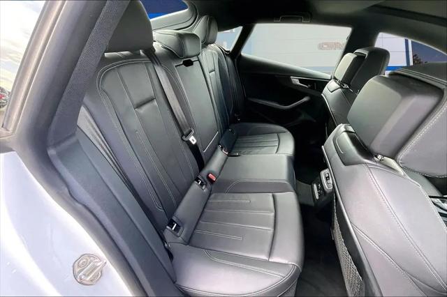 2024 Audi A5 Sportback Premium Plus 45 TFSI quattro S tronic