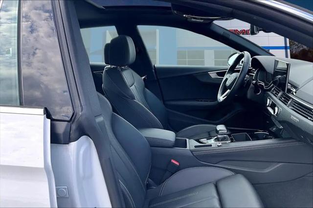 2024 Audi A5 Sportback Premium Plus 45 TFSI quattro S tronic