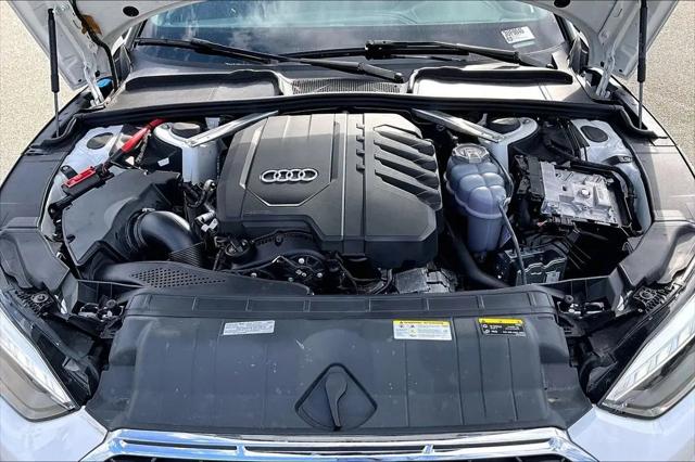 2024 Audi A5 Sportback Premium Plus 45 TFSI quattro S tronic