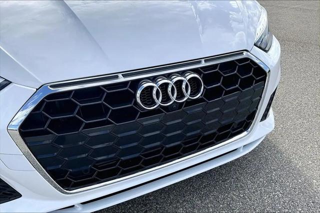2024 Audi A5 Sportback Premium Plus 45 TFSI quattro S tronic