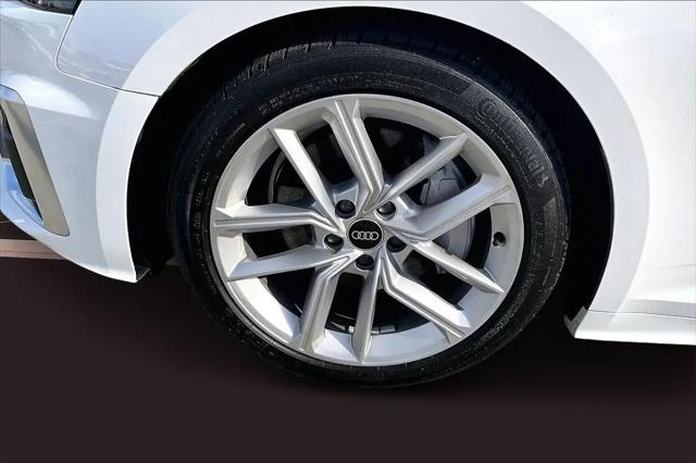 2024 Audi A5 Sportback Premium Plus 45 TFSI quattro S tronic