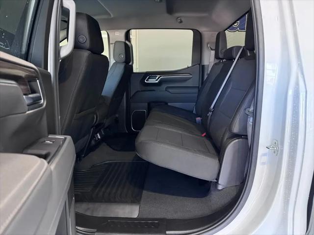 2026 Chevrolet Silverado 1500 4WD Crew Cab Short Bed RST