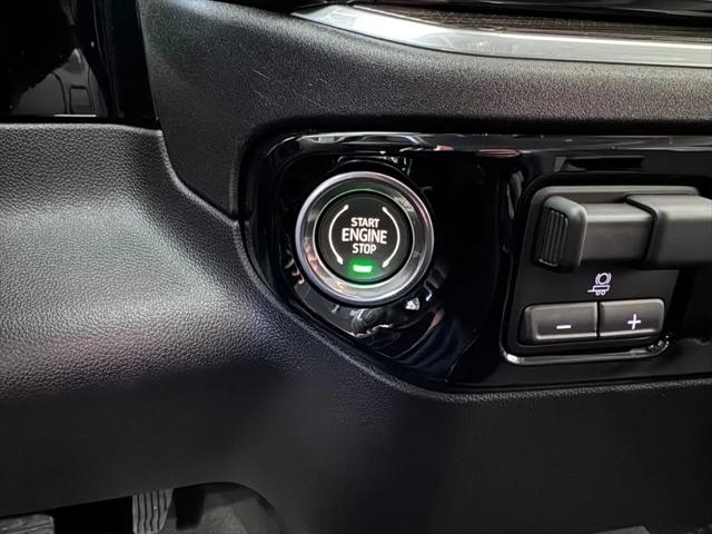 2026 Chevrolet Silverado 1500 4WD Crew Cab Short Bed RST