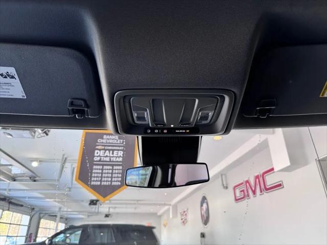 2026 Chevrolet Silverado 1500 4WD Crew Cab Short Bed RST