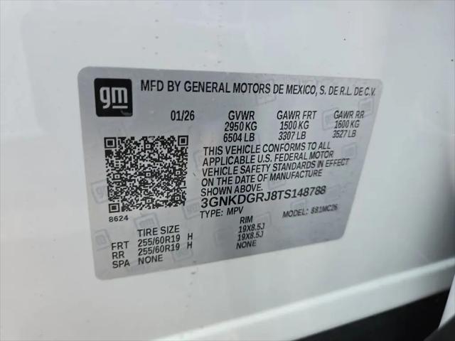 2026 Chevrolet V Blazer LT AWD