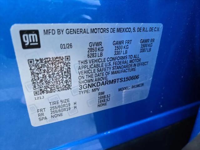 2026 Chevrolet V Blazer LT FWD