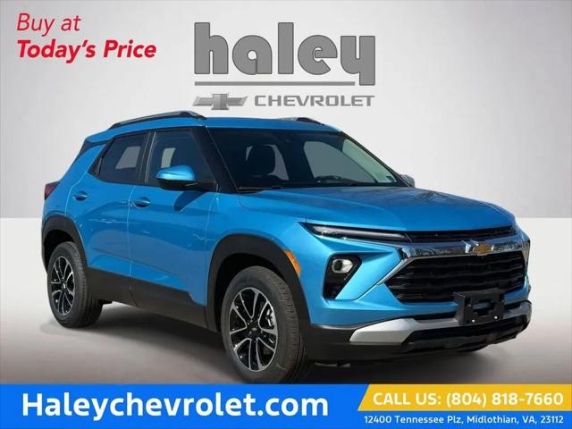 2026 Chevrolet TrailBlazer FWD LT for sale in Midlothian, VA
