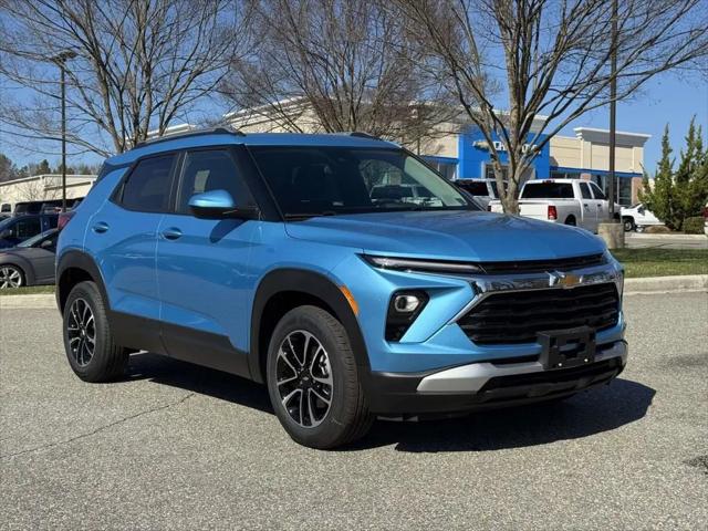 2026 Chevrolet TrailBlazer FWD LT