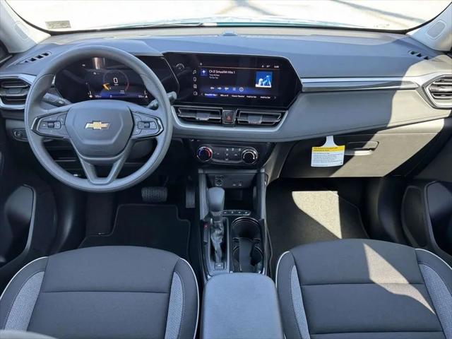 2026 Chevrolet TrailBlazer FWD LT