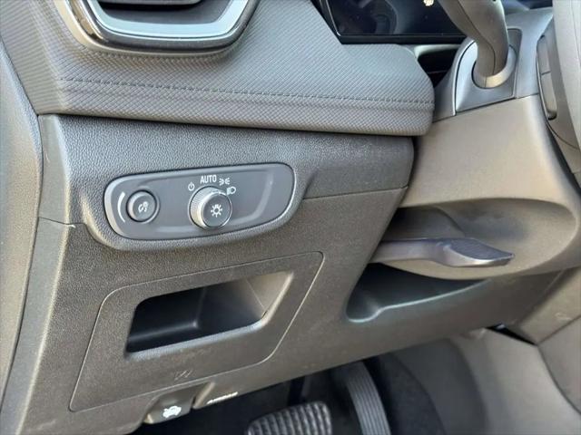 2026 Chevrolet TrailBlazer FWD LT