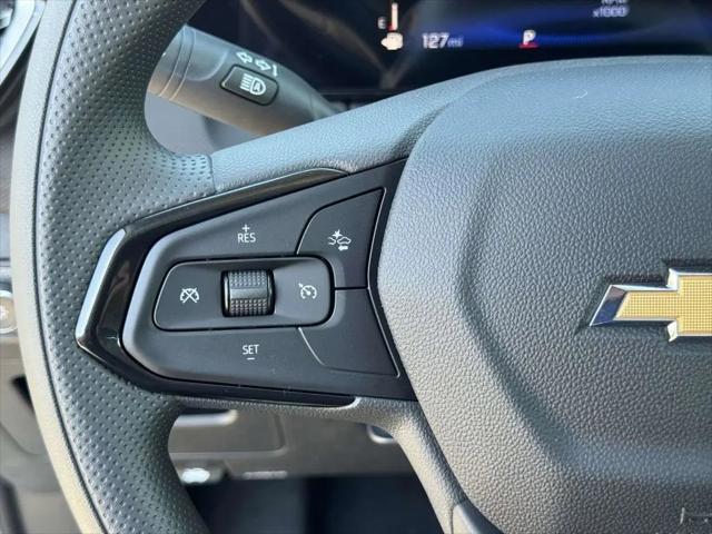 2026 Chevrolet TrailBlazer FWD LT