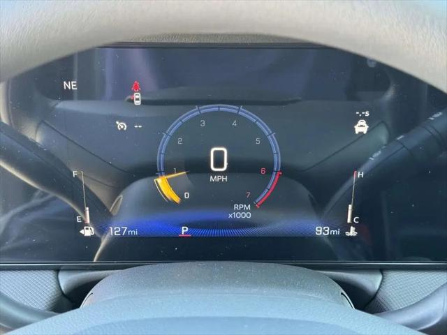 2026 Chevrolet TrailBlazer FWD LT
