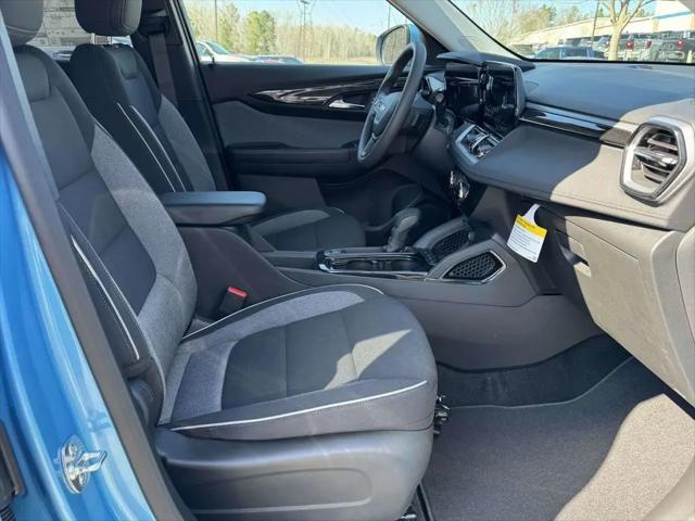2026 Chevrolet TrailBlazer FWD LT