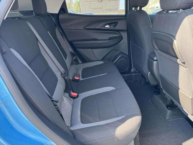 2026 Chevrolet TrailBlazer FWD LT