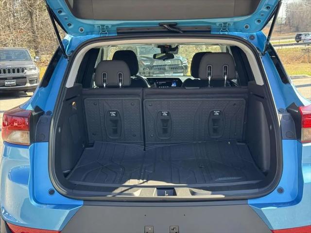 2026 Chevrolet TrailBlazer FWD LT