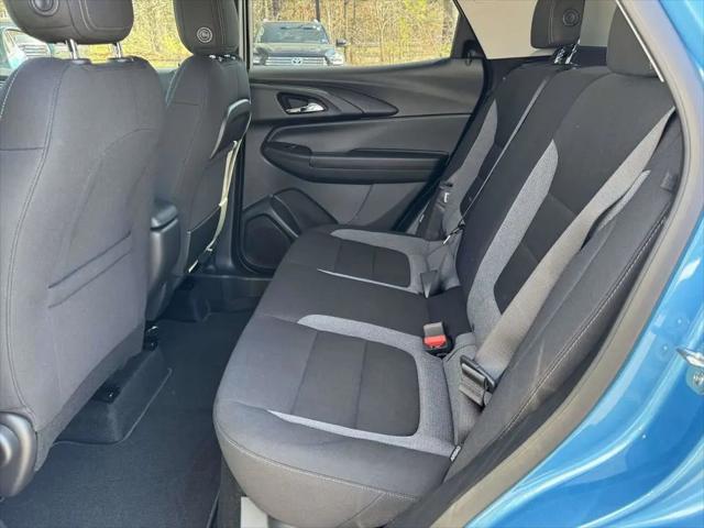 2026 Chevrolet TrailBlazer FWD LT