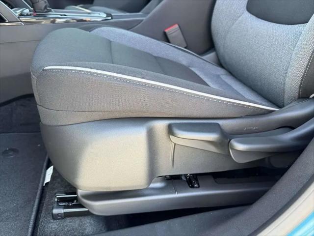 2026 Chevrolet TrailBlazer FWD LT