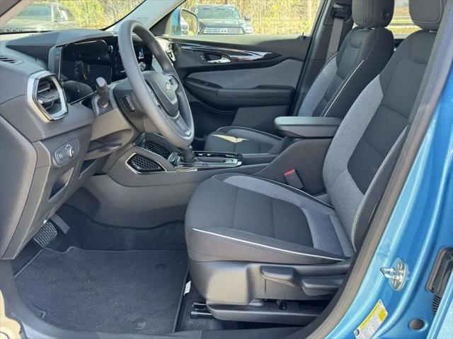 2026 Chevrolet TrailBlazer FWD LT