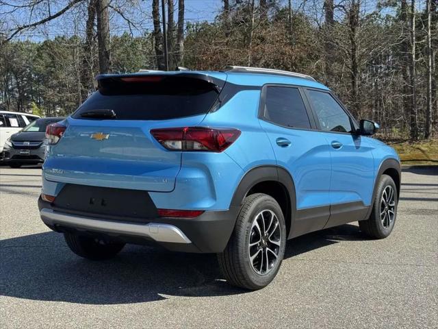 2026 Chevrolet TrailBlazer FWD LT