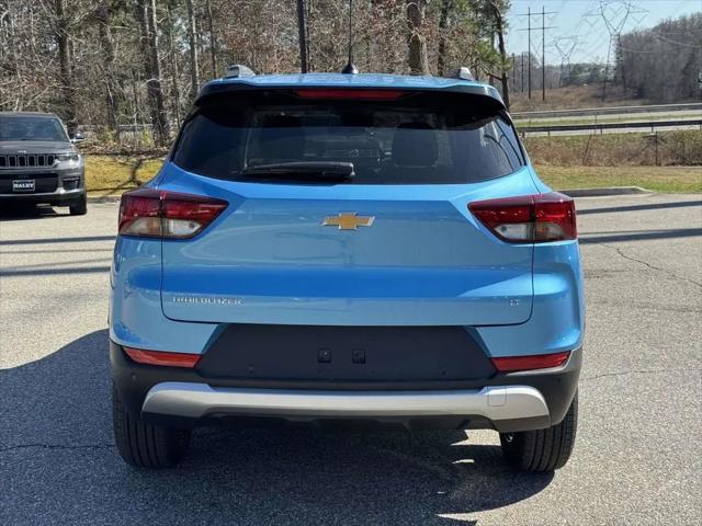 2026 Chevrolet TrailBlazer FWD LT