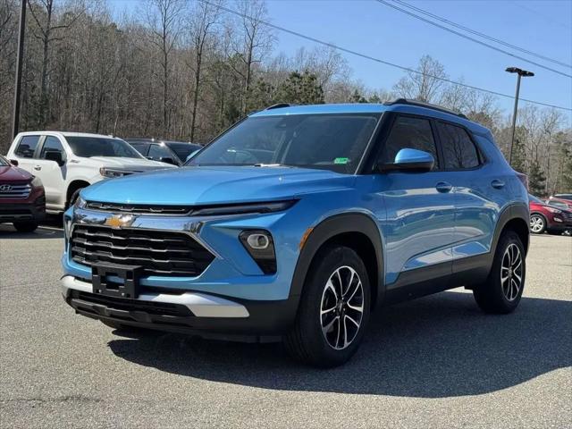 2026 Chevrolet TrailBlazer FWD LT