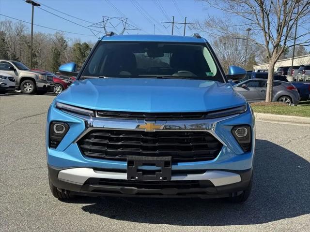 2026 Chevrolet TrailBlazer FWD LT