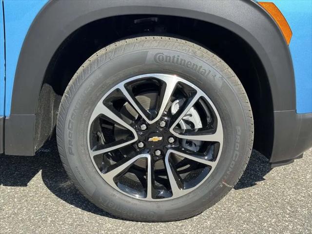 2026 Chevrolet TrailBlazer FWD LT