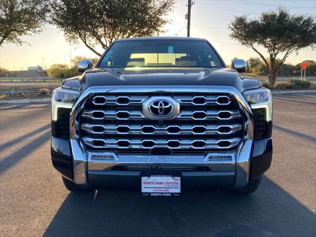 2026 Toyota Tundra 1794 Edition CrewMax 5.5' Bed