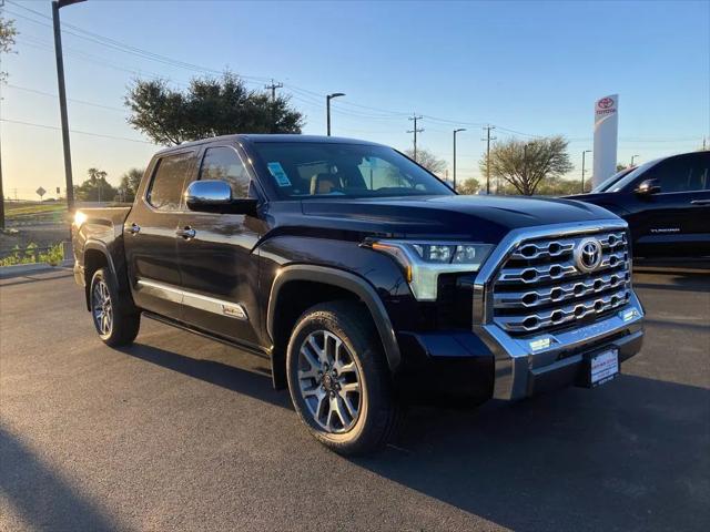 2026 Toyota Tundra 1794 Edition CrewMax 5.5' Bed
