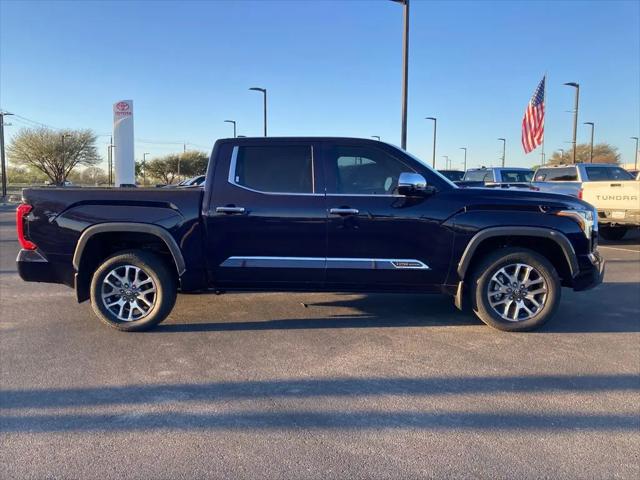 2026 Toyota Tundra 1794 Edition CrewMax 5.5' Bed