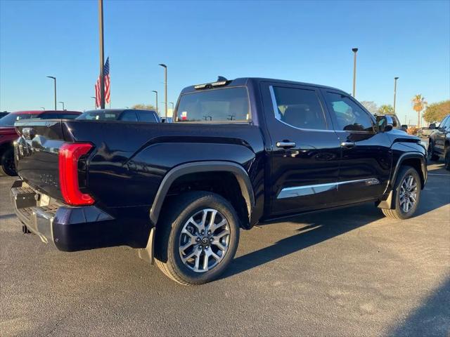 2026 Toyota Tundra 1794 Edition CrewMax 5.5' Bed
