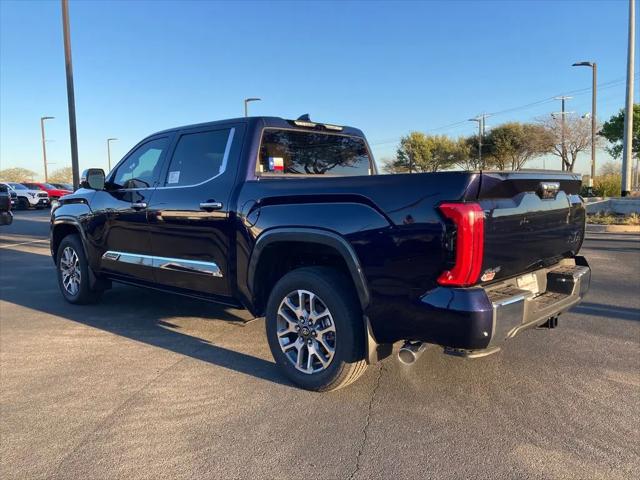 2026 Toyota Tundra 1794 Edition CrewMax 5.5' Bed