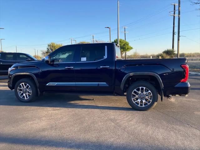 2026 Toyota Tundra 1794 Edition CrewMax 5.5' Bed
