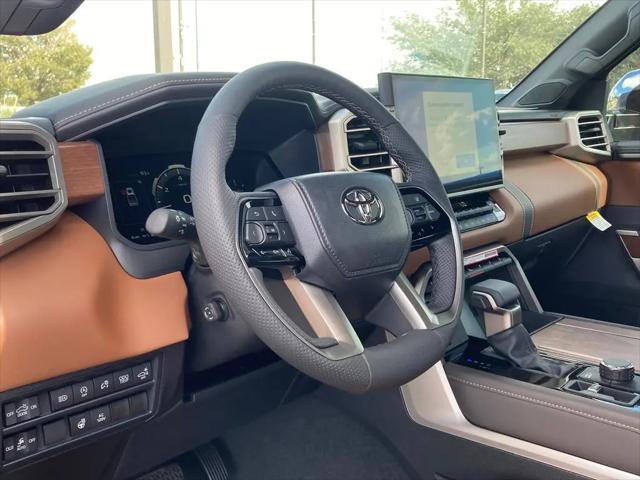 2026 Toyota Tundra 1794 Edition CrewMax 5.5' Bed