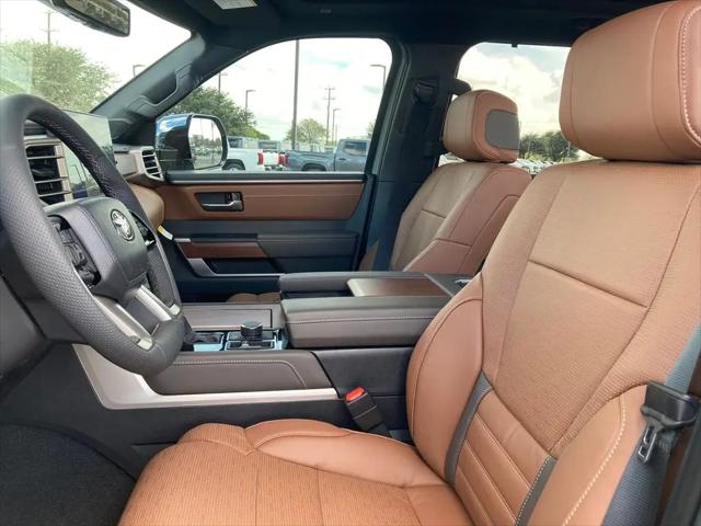 2026 Toyota Tundra 1794 Edition CrewMax 5.5' Bed