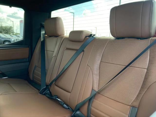 2026 Toyota Tundra 1794 Edition CrewMax 5.5' Bed