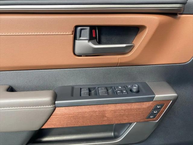 2026 Toyota Tundra 1794 Edition CrewMax 5.5' Bed