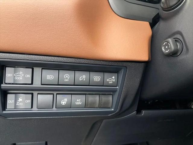2026 Toyota Tundra 1794 Edition CrewMax 5.5' Bed