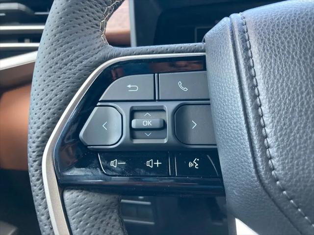 2026 Toyota Tundra 1794 Edition CrewMax 5.5' Bed