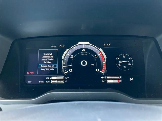 2026 Toyota Tundra 1794 Edition CrewMax 5.5' Bed