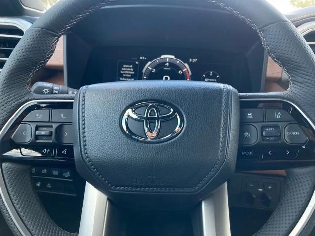 2026 Toyota Tundra 1794 Edition CrewMax 5.5' Bed