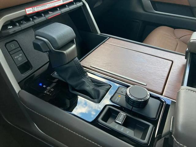 2026 Toyota Tundra 1794 Edition CrewMax 5.5' Bed