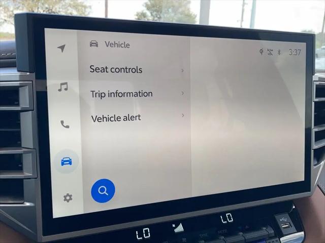 2026 Toyota Tundra 1794 Edition CrewMax 5.5' Bed