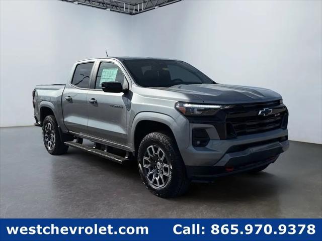2026 Chevrolet Colorado Z71, 4WD for sale in Alcoa, TN