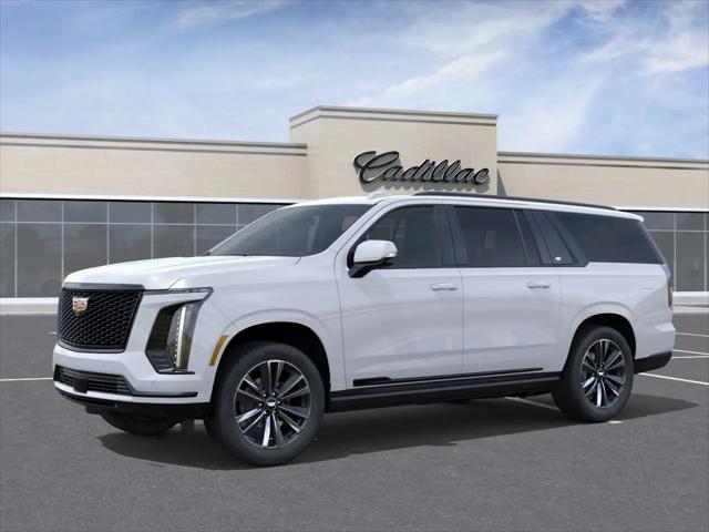2026 Cadillac Escalade ESV Sport